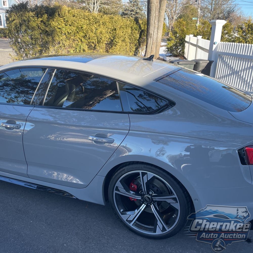 2024 Audi RS 5 Base