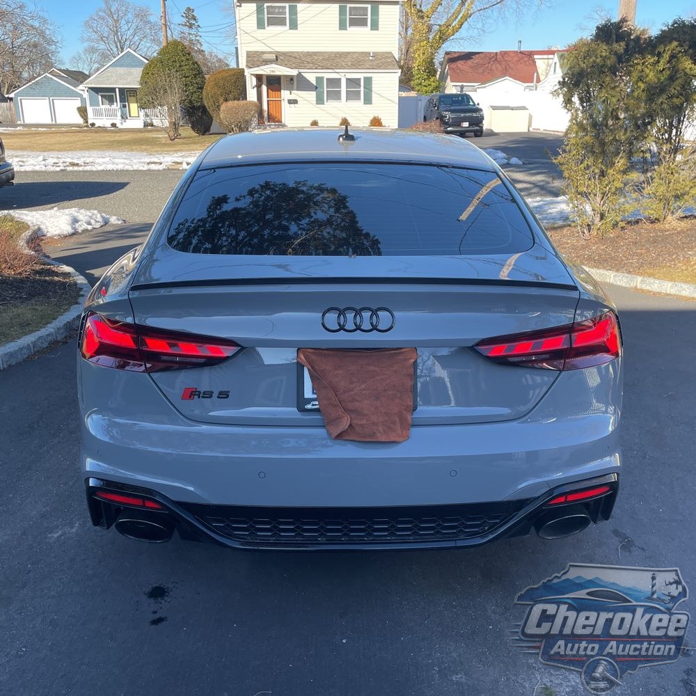 2024 Audi RS 5 Base