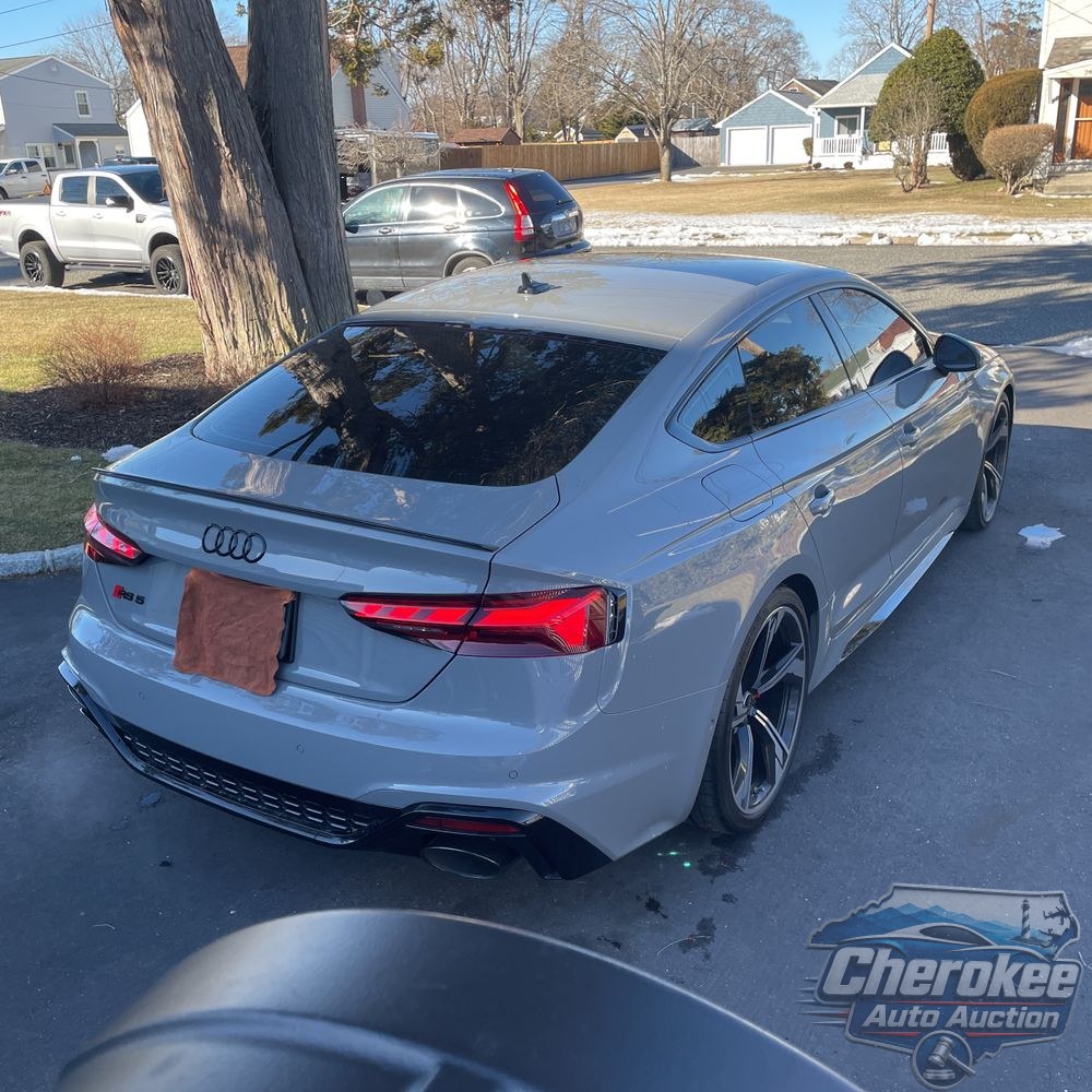2024 Audi RS 5 Base