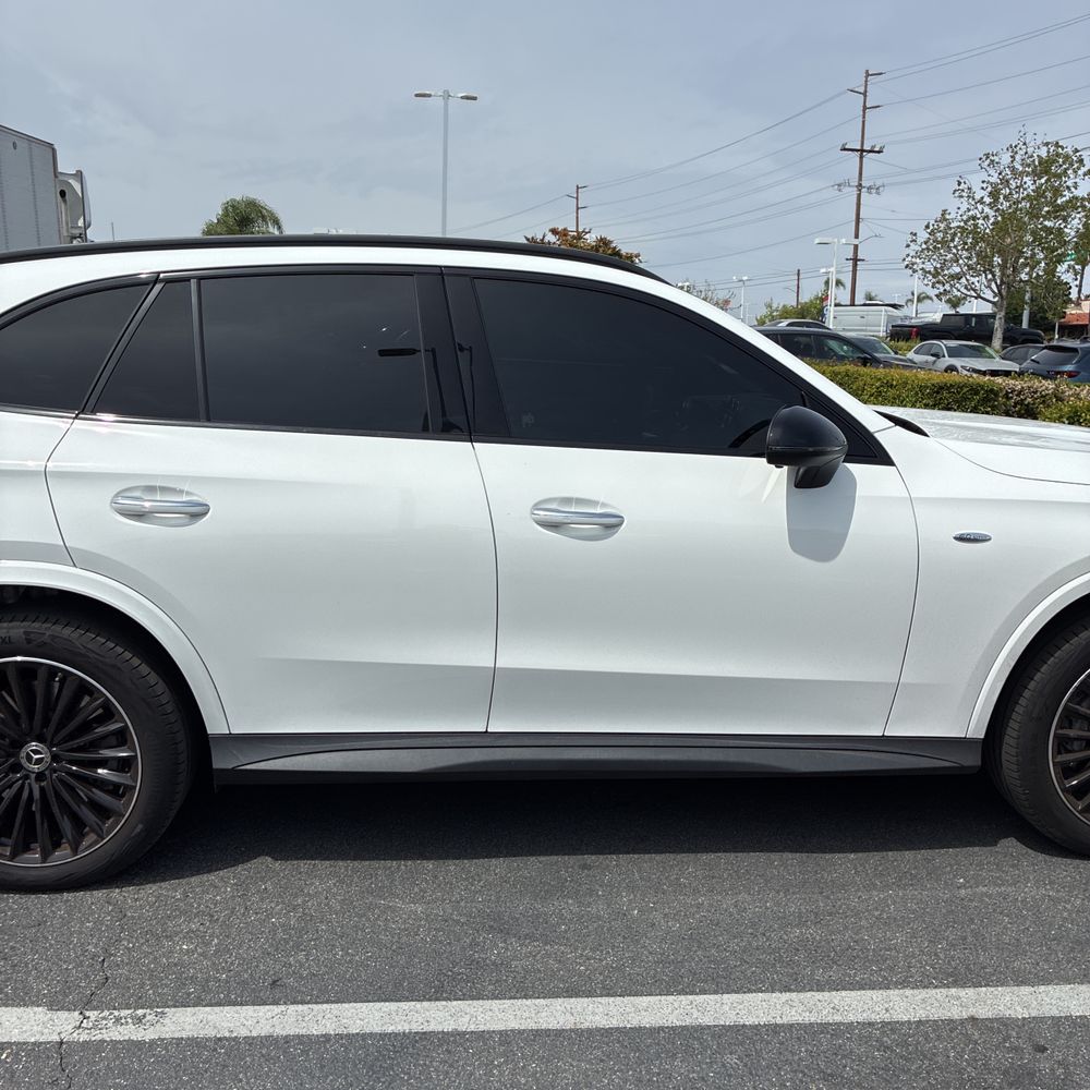 2025 Mercedes-Benz GLC 350e 4MATIC