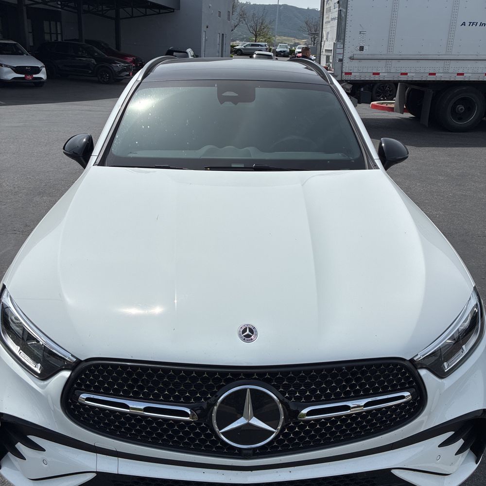 2025 Mercedes-Benz GLC 350e 4MATIC