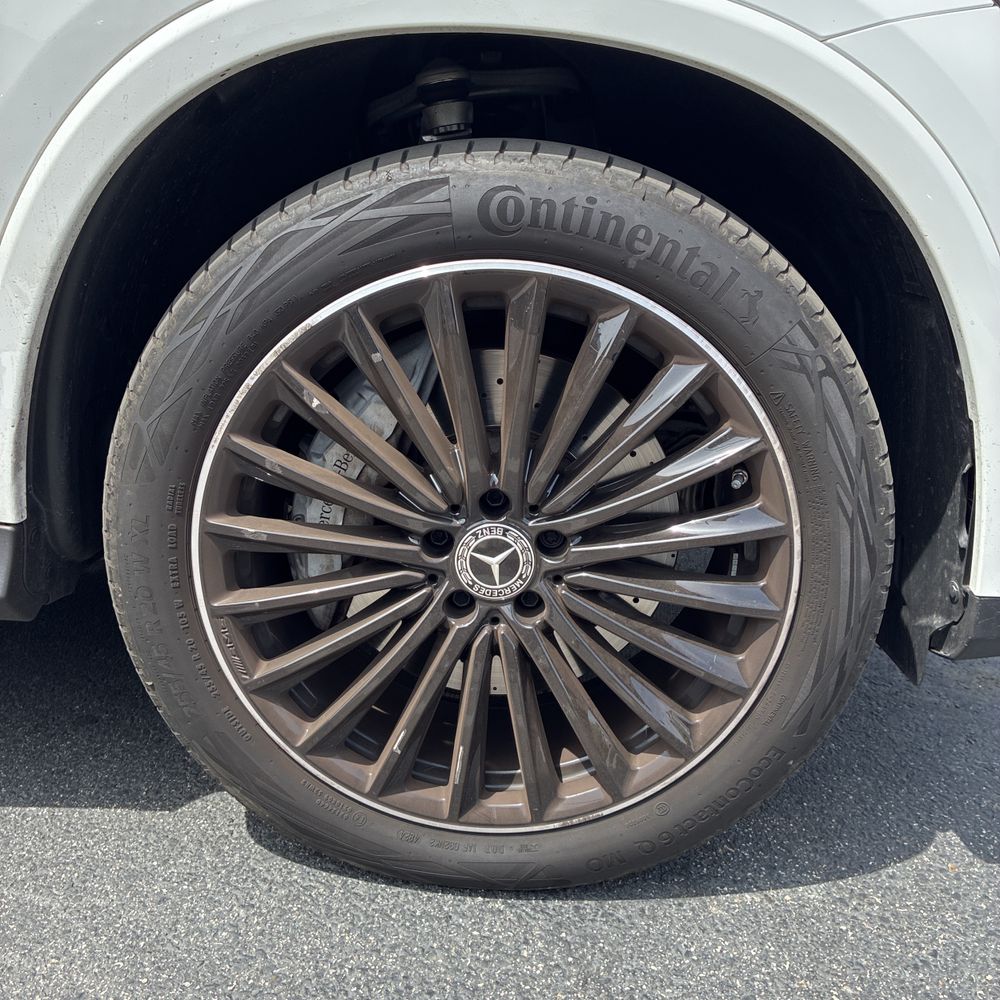 2025 Mercedes-Benz GLC 350e 4MATIC