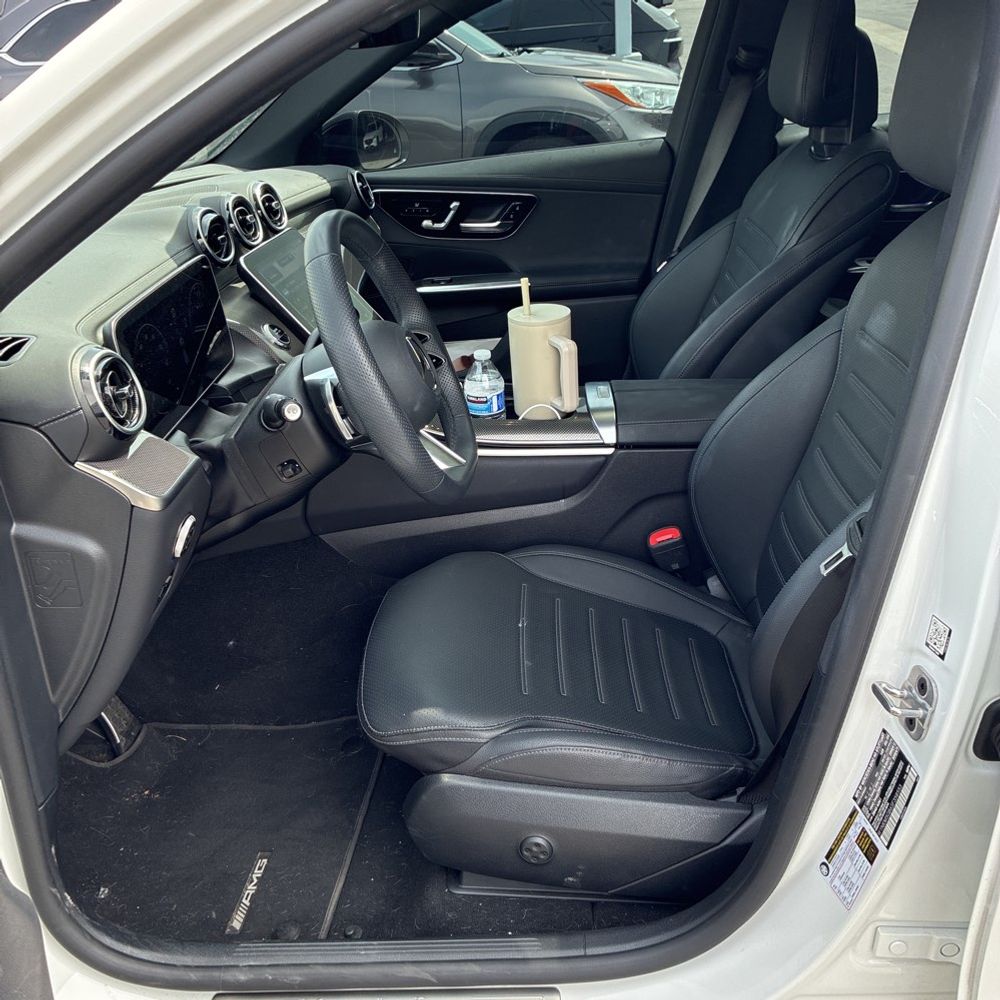 2025 Mercedes-Benz GLC 350e 4MATIC
