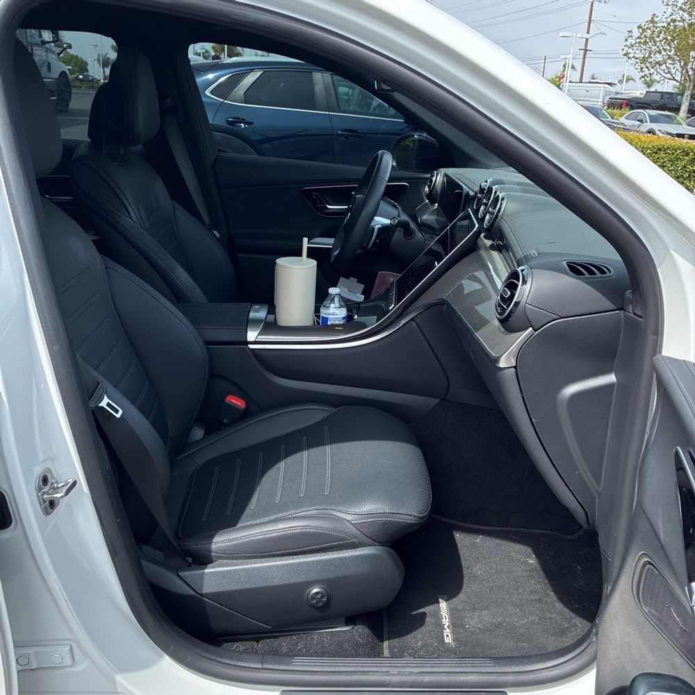 2025 Mercedes-Benz GLC 350e 4MATIC
