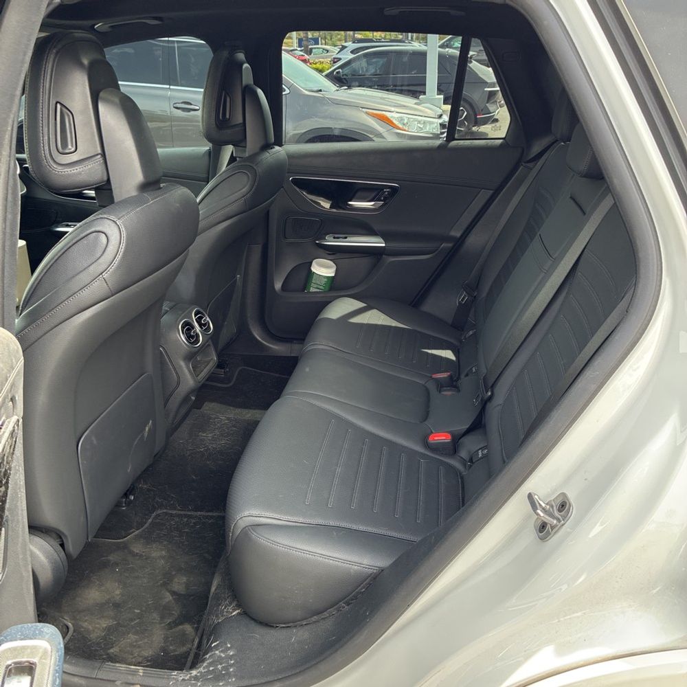2025 Mercedes-Benz GLC 350e 4MATIC