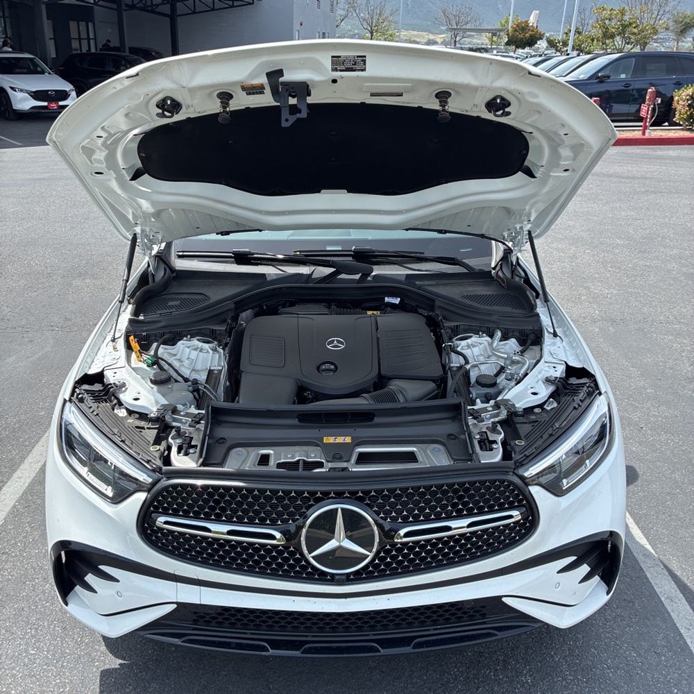2025 Mercedes-Benz GLC 350e 4MATIC