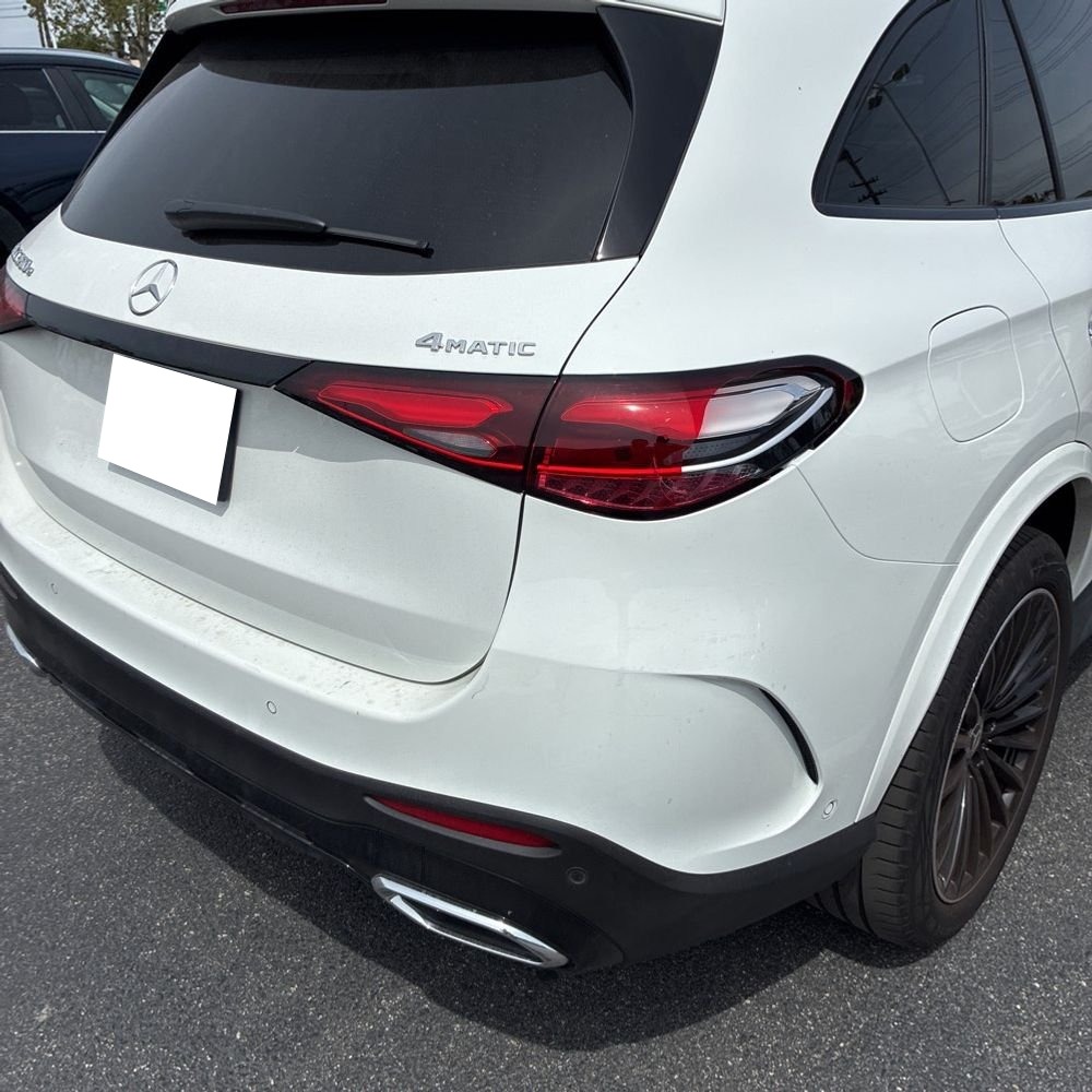 2025 Mercedes-Benz GLC 350e 4MATIC