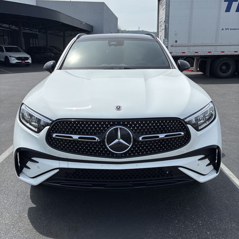 2025 Mercedes-Benz GLC 350e 4MATIC
