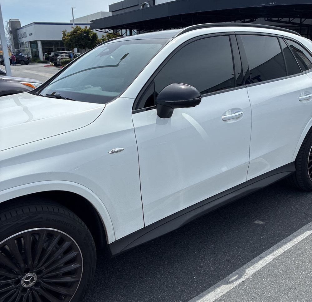 2025 Mercedes-Benz GLC 350e 4MATIC
