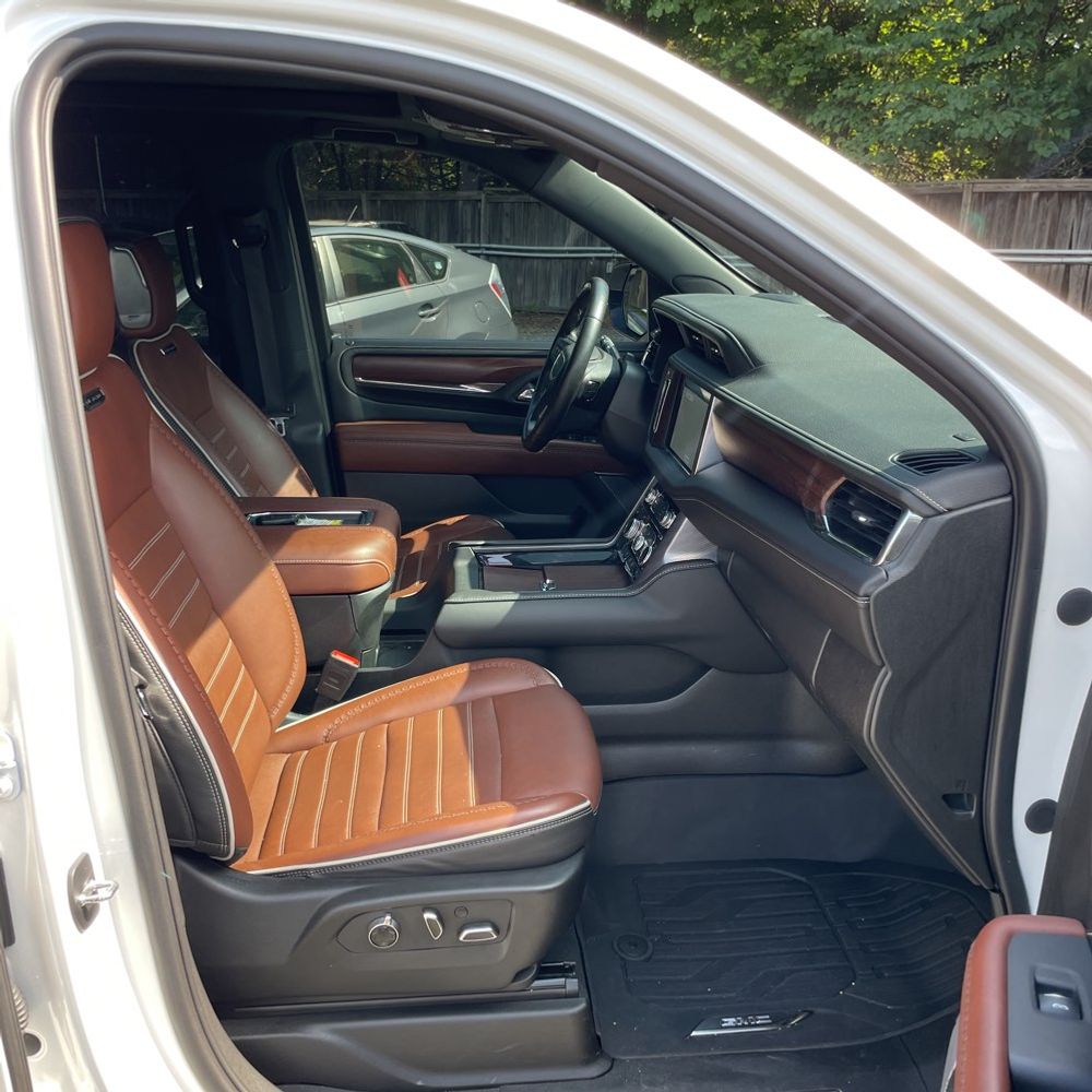 2023 GMC Yukon XL Denali Ultimate