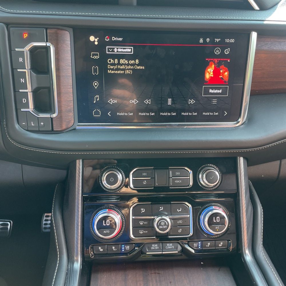 2023 GMC Yukon XL Denali Ultimate