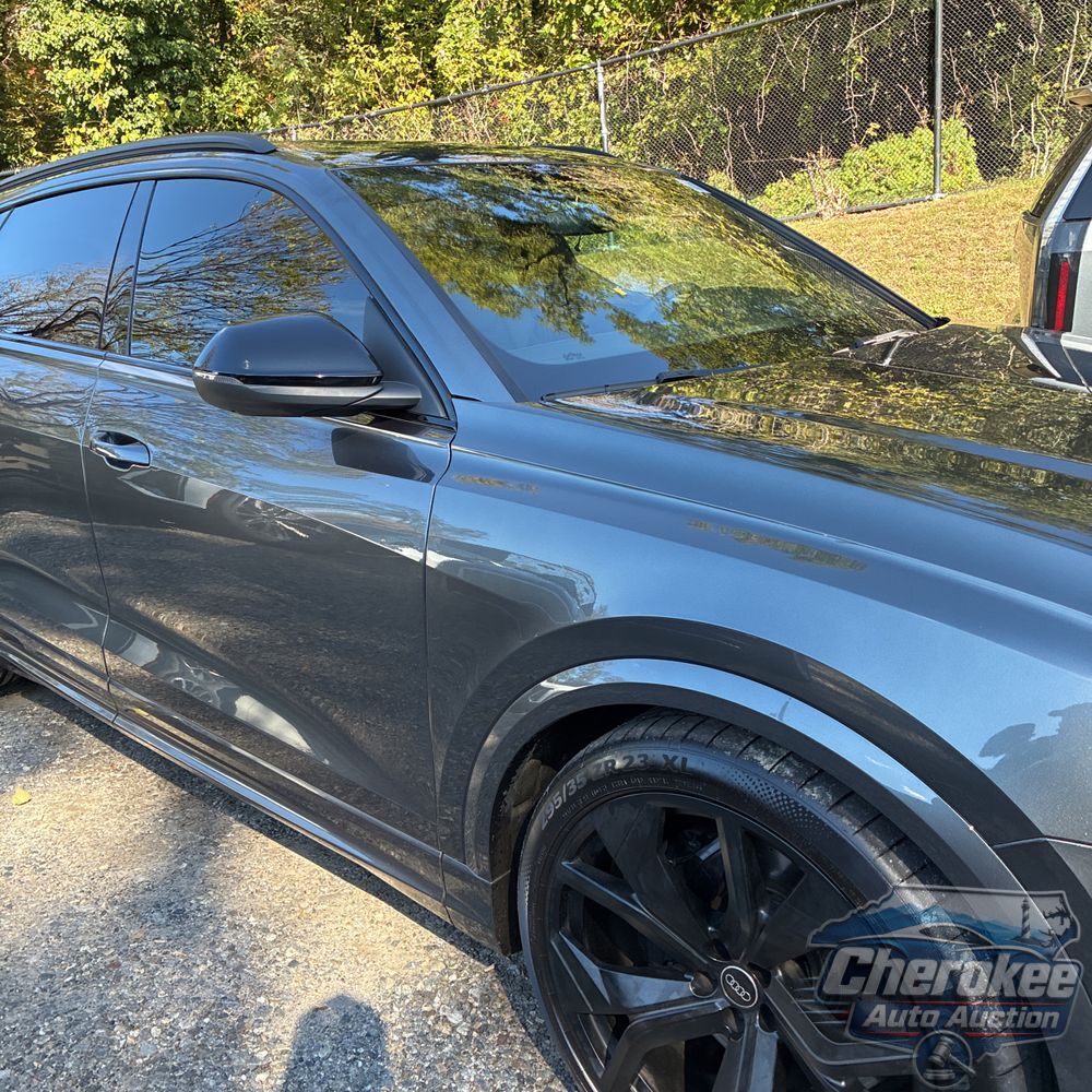 2022 Audi RS Q8