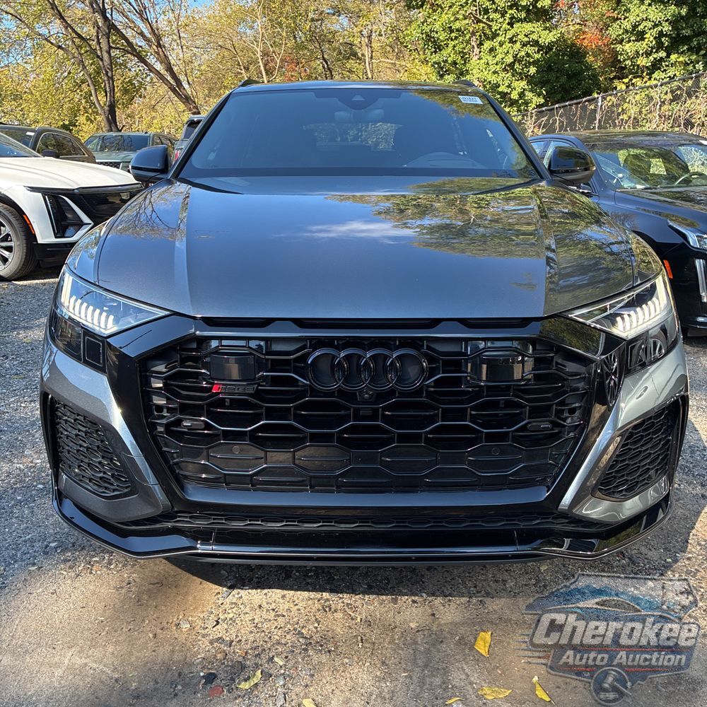2022 Audi RS Q8