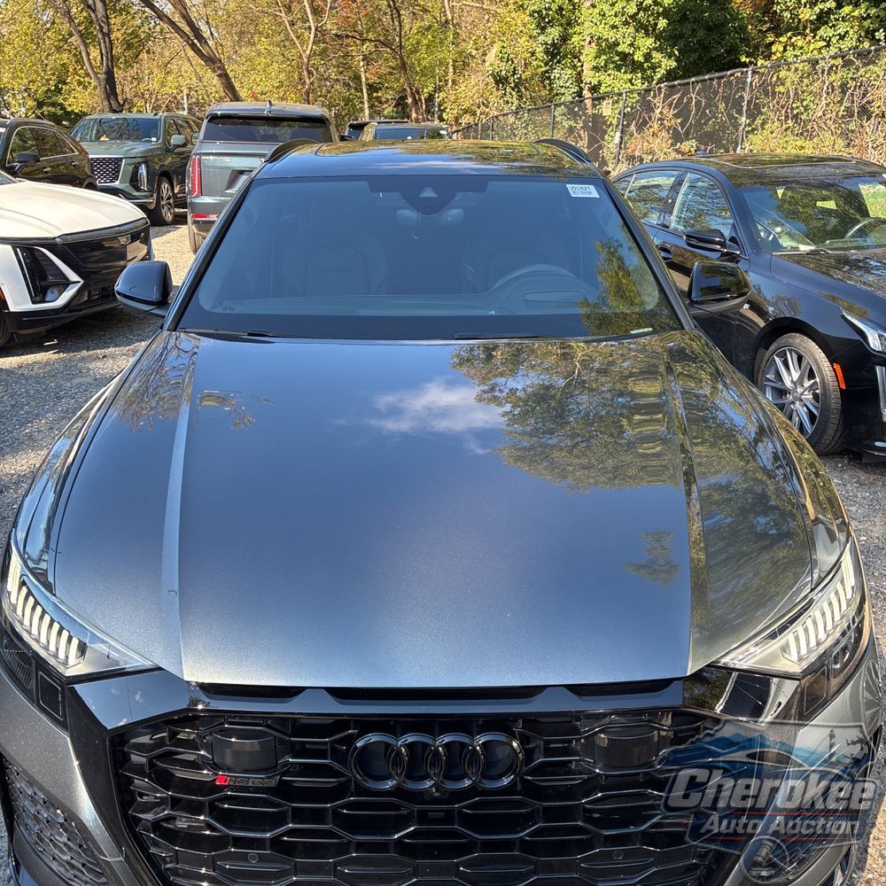 2022 Audi RS Q8