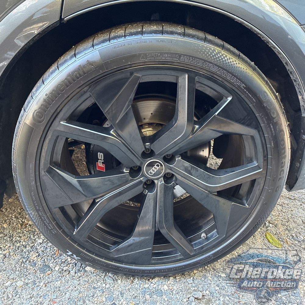 2022 Audi RS Q8