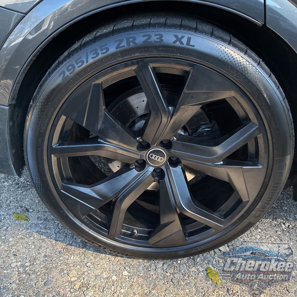 2022 Audi RS Q8