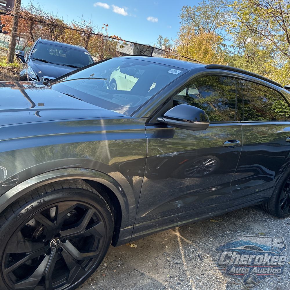 2022 Audi RS Q8