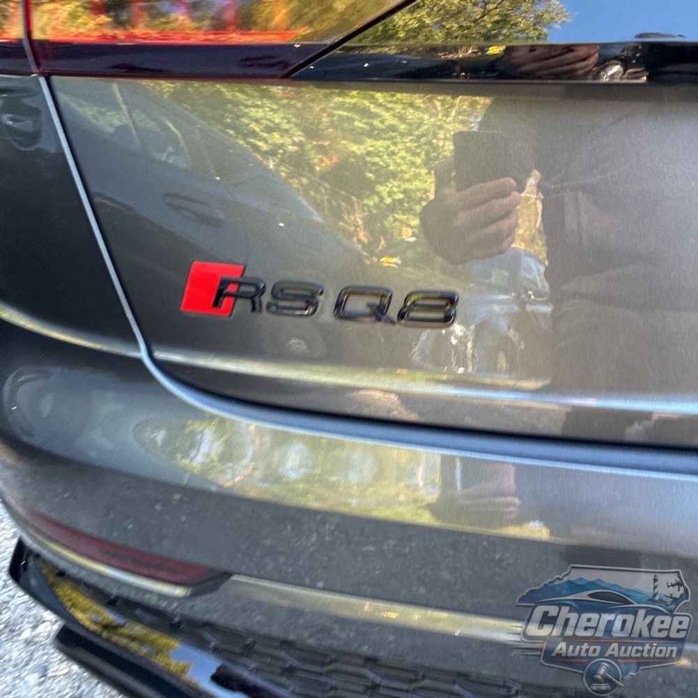 2022 Audi RS Q8