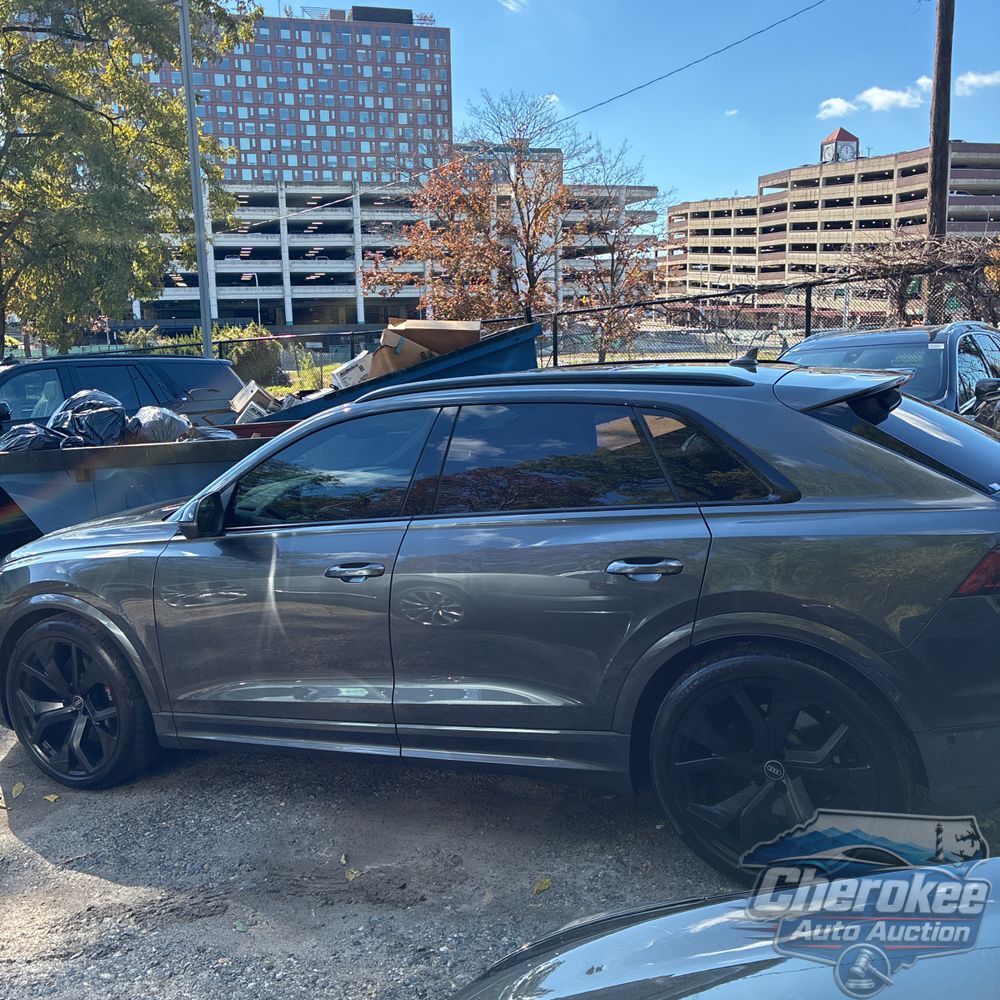 2022 Audi RS Q8