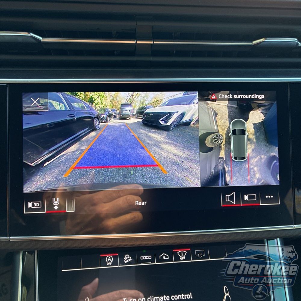 2022 Audi RS Q8