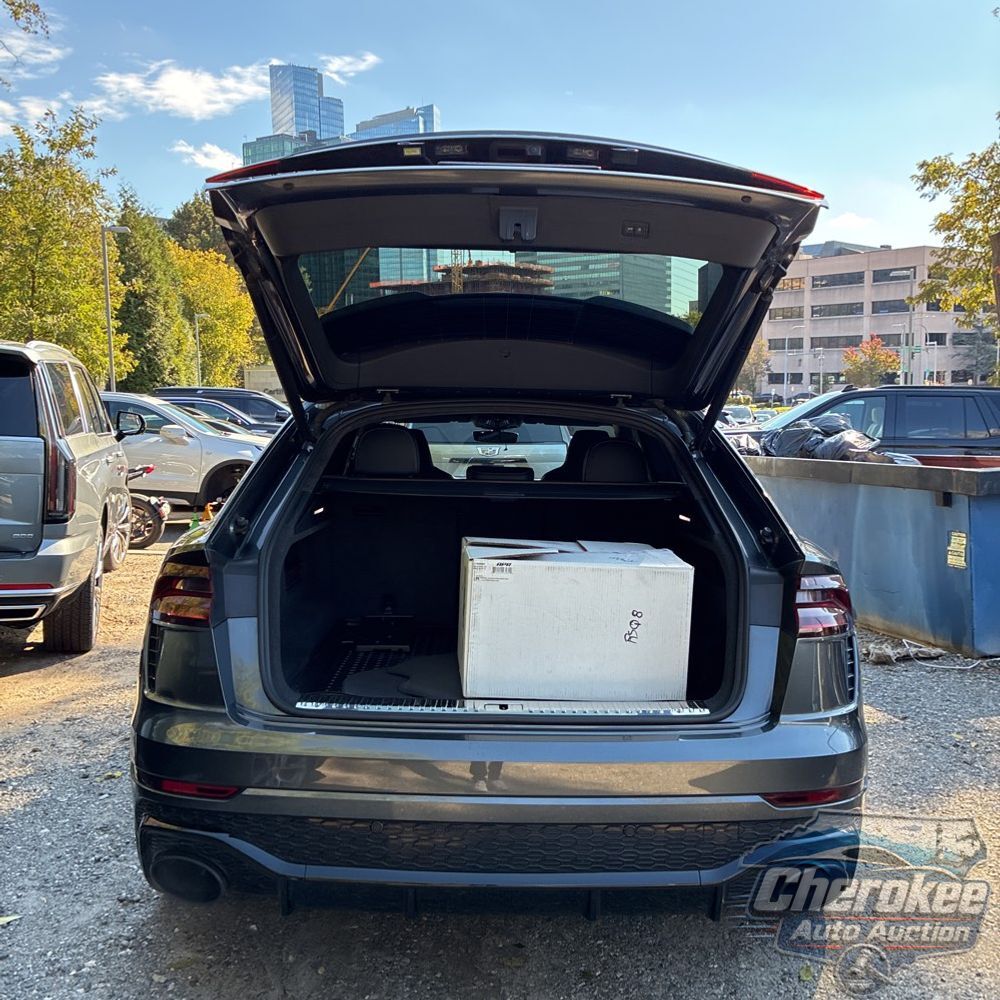 2022 Audi RS Q8
