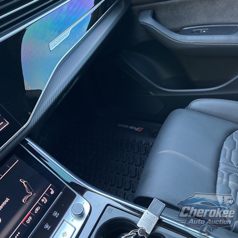 2022 Audi RS Q8