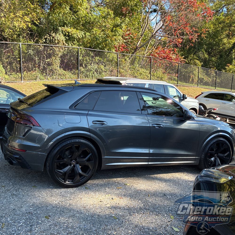2022 Audi RS Q8