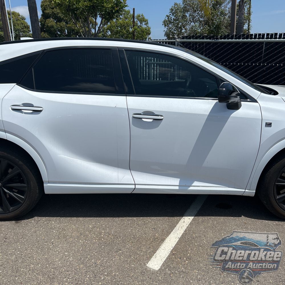 2024 Lexus RX 500h F SPORT Performance