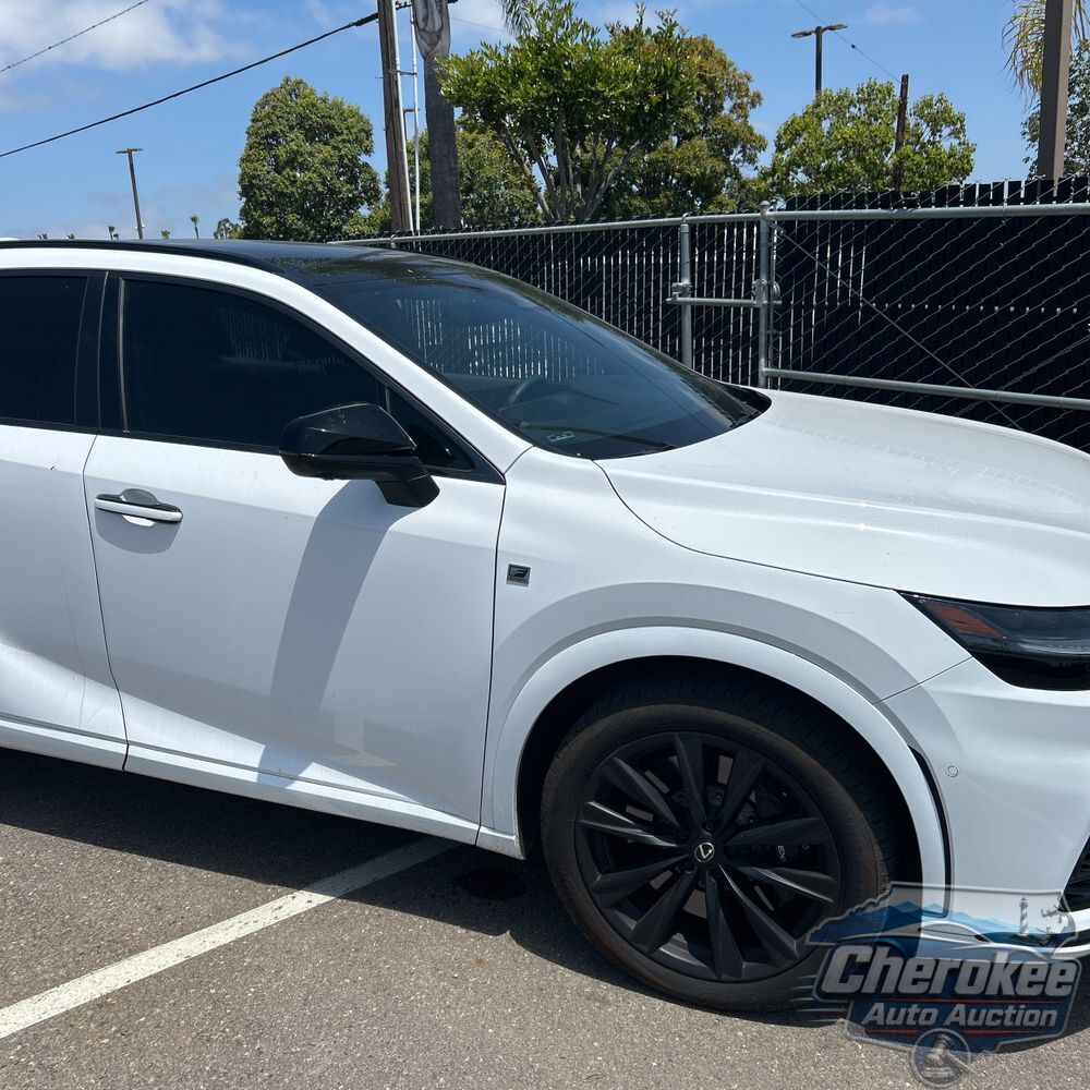 2024 Lexus RX 500h F SPORT Performance
