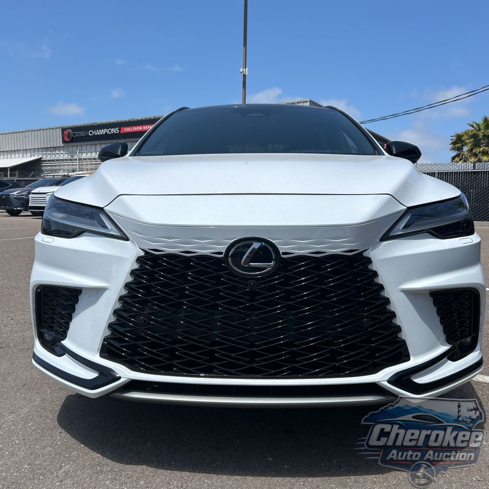 2024 Lexus RX 500h F SPORT Performance