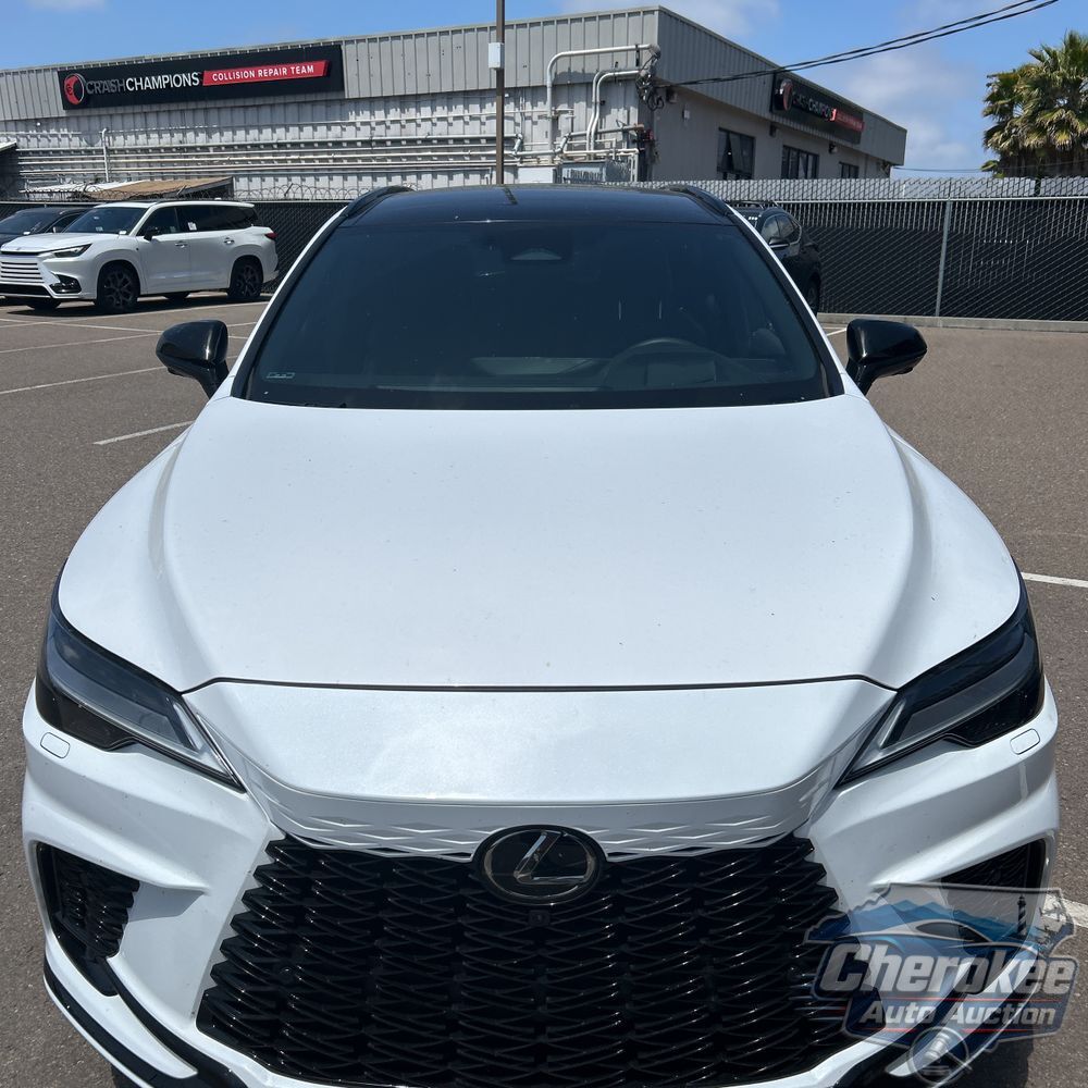 2024 Lexus RX 500h F SPORT Performance