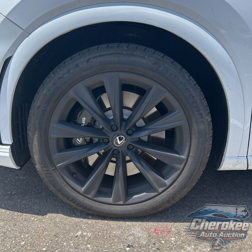 2024 Lexus RX 500h F SPORT Performance