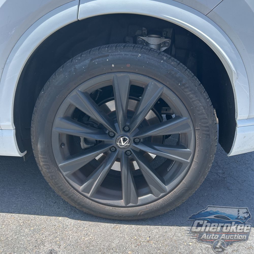 2024 Lexus RX 500h F SPORT Performance
