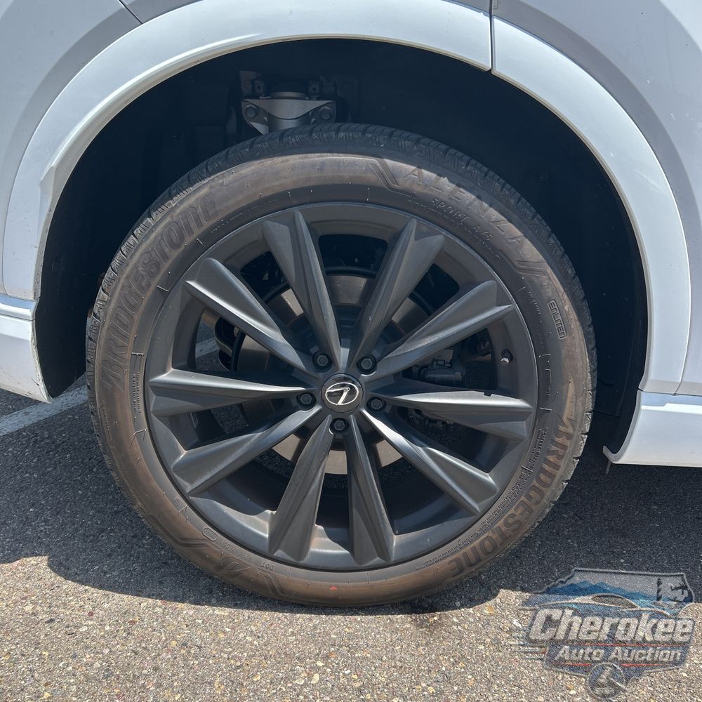 2024 Lexus RX 500h F SPORT Performance