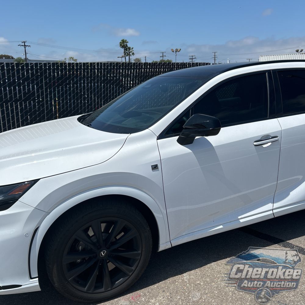 2024 Lexus RX 500h F SPORT Performance