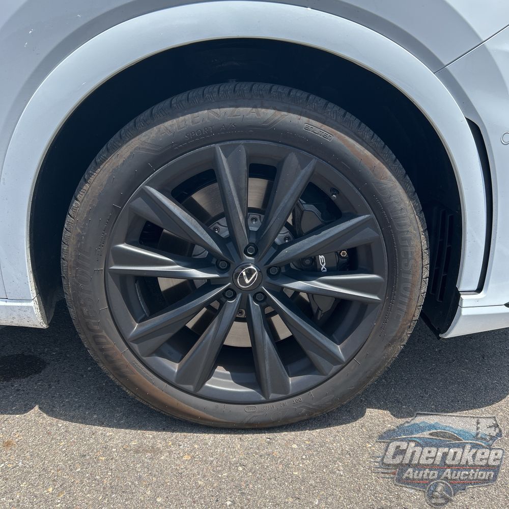 2024 Lexus RX 500h F SPORT Performance