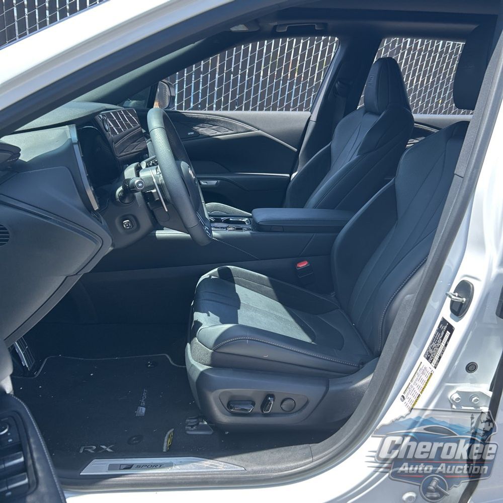 2024 Lexus RX 500h F SPORT Performance