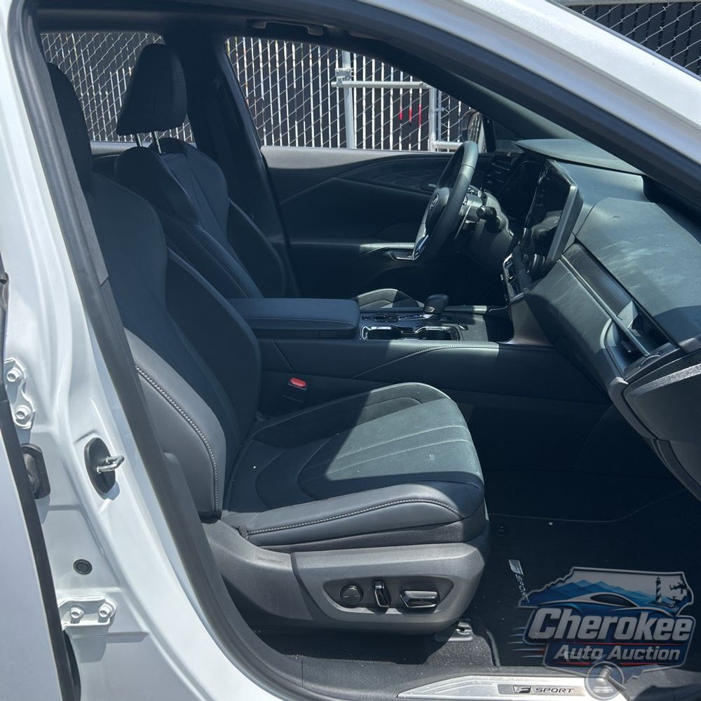 2024 Lexus RX 500h F SPORT Performance