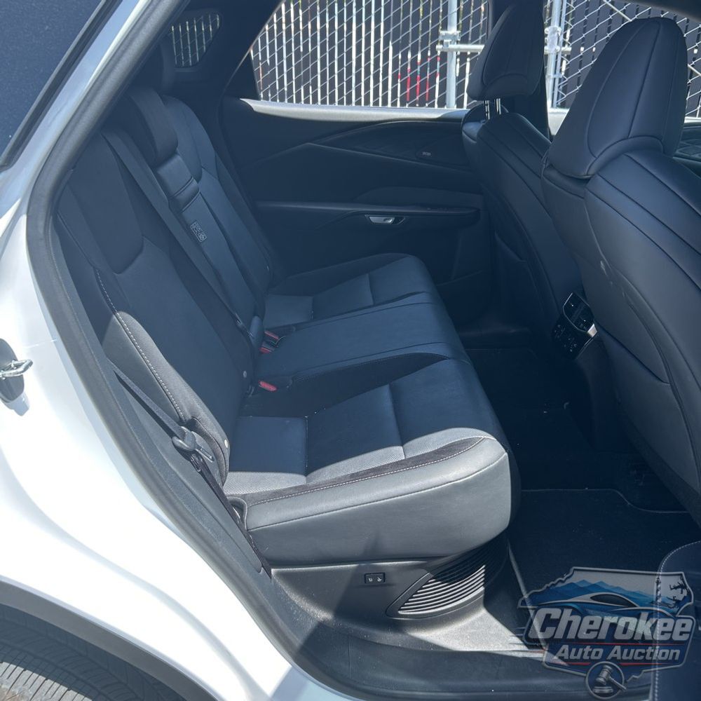 2024 Lexus RX 500h F SPORT Performance