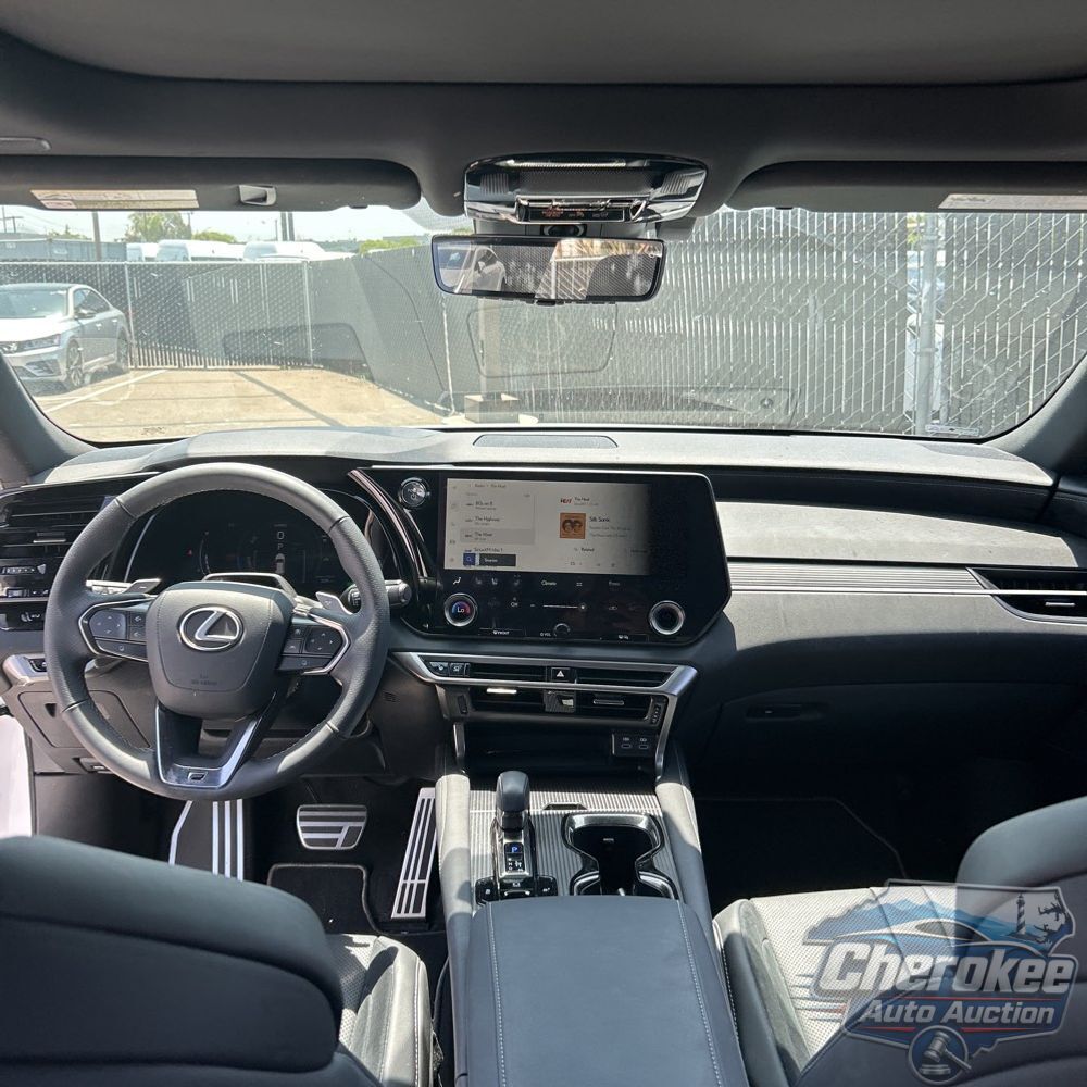 2024 Lexus RX 500h F SPORT Performance