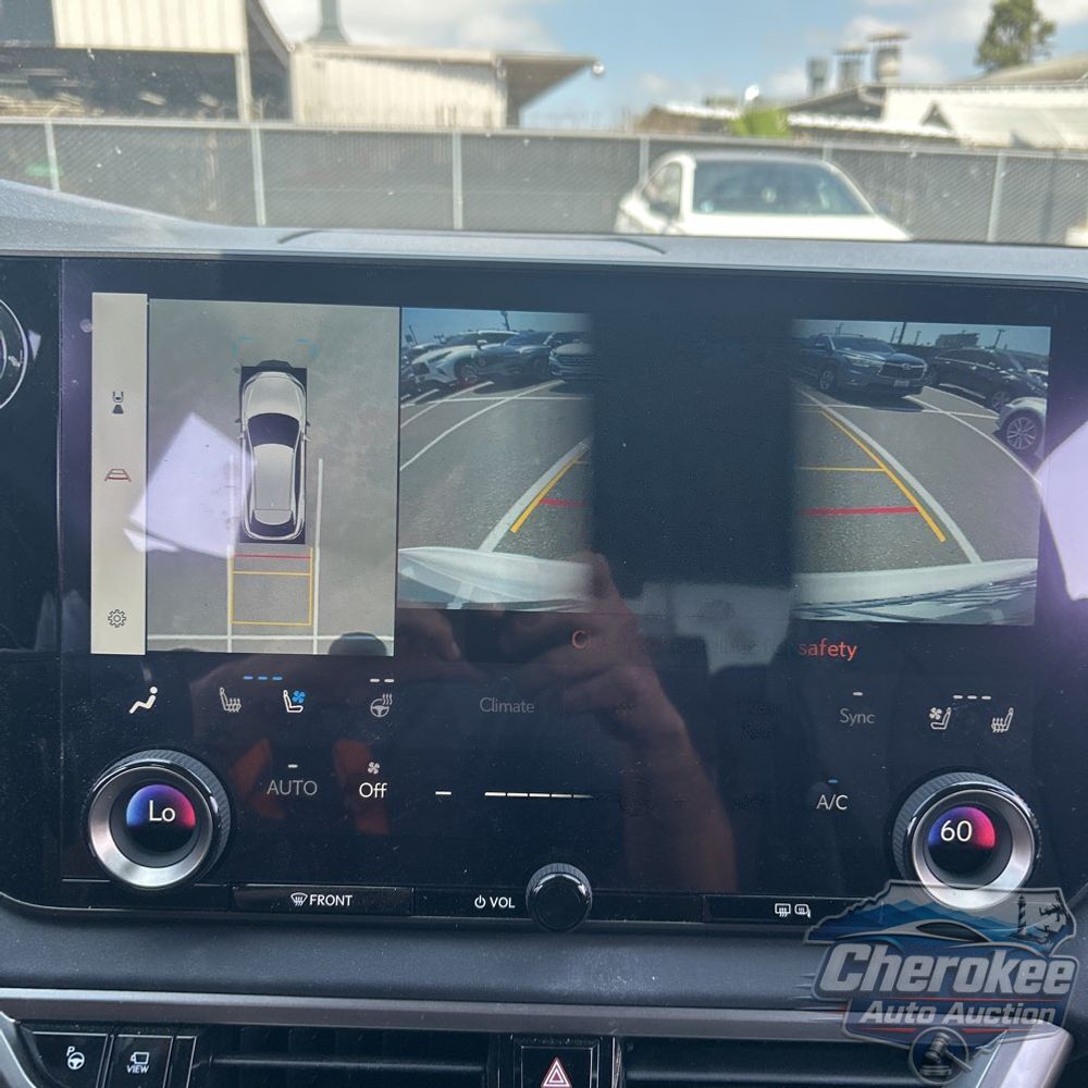 2024 Lexus RX 500h F SPORT Performance