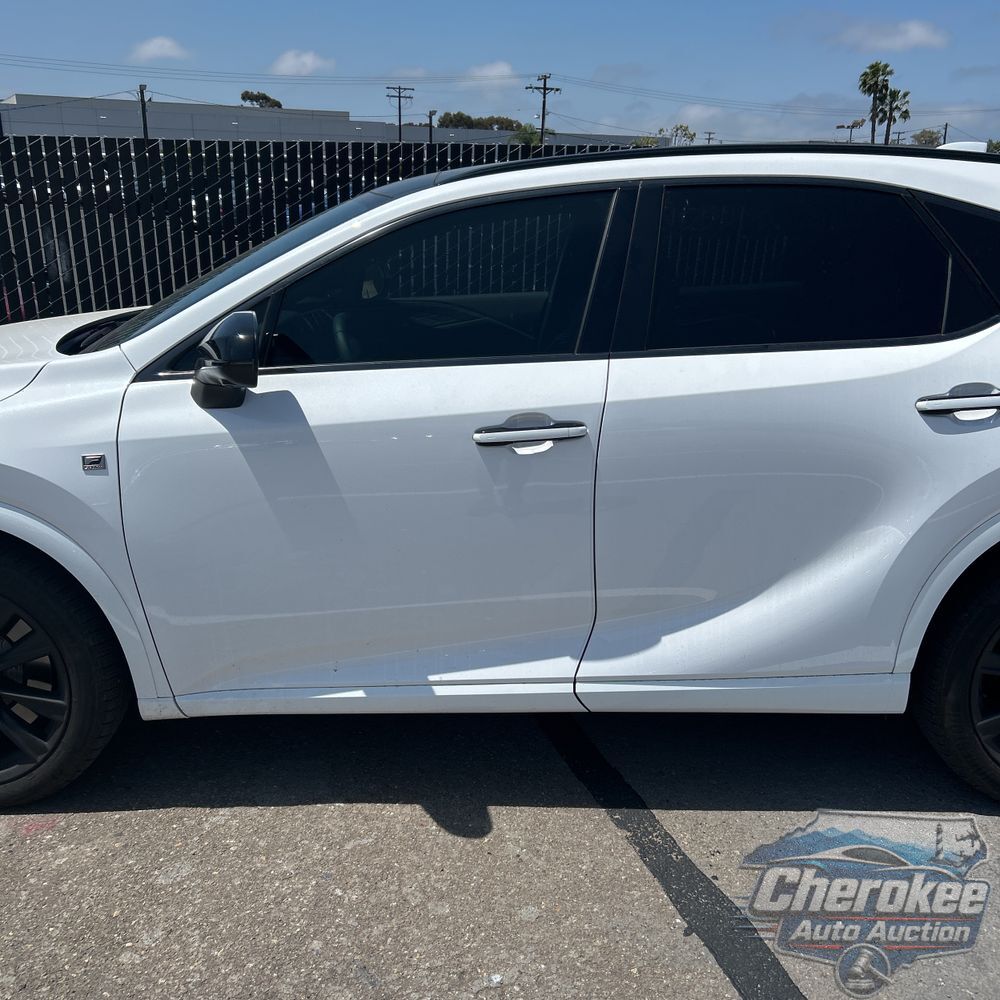 2024 Lexus RX 500h F SPORT Performance
