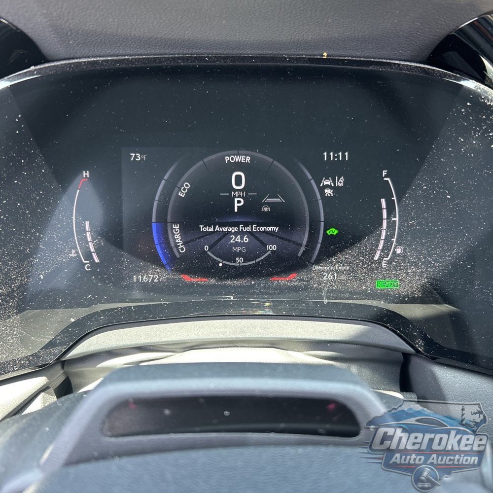 2024 Lexus RX 500h F SPORT Performance