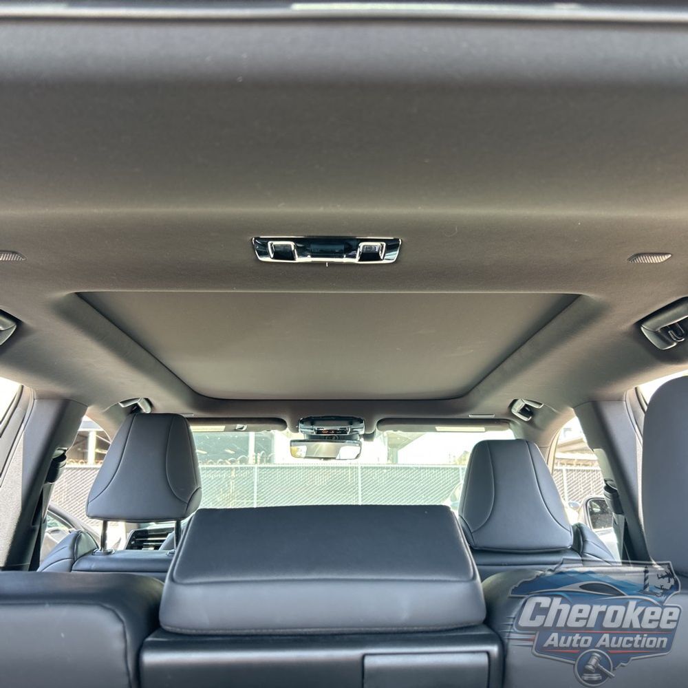 2024 Lexus RX 500h F SPORT Performance