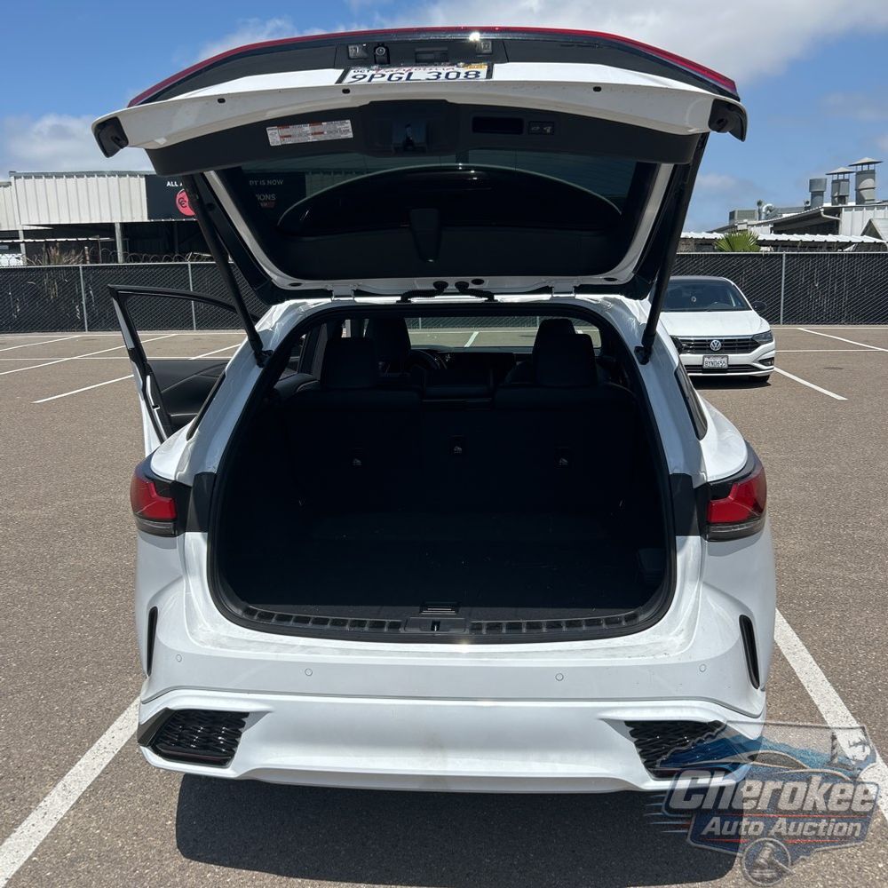 2024 Lexus RX 500h F SPORT Performance