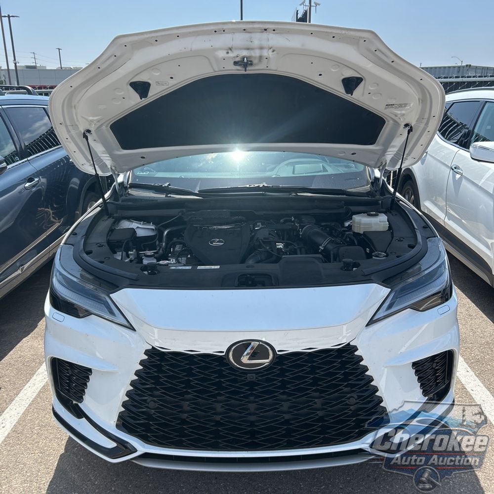 2024 Lexus RX 500h F SPORT Performance