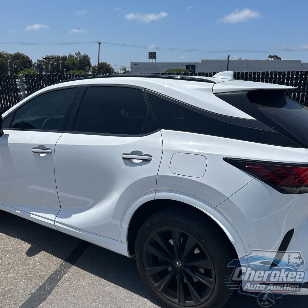 2024 Lexus RX 500h F SPORT Performance