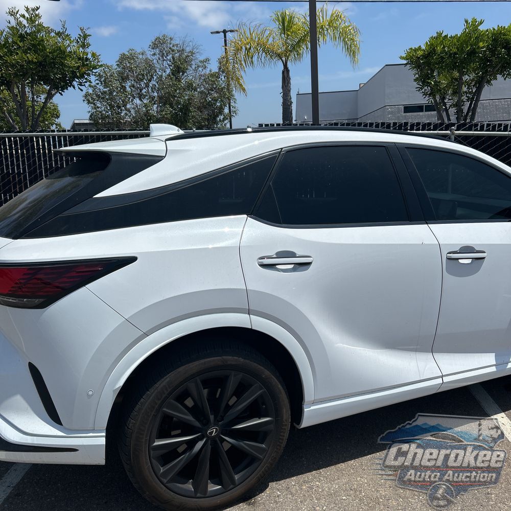 2024 Lexus RX 500h F SPORT Performance