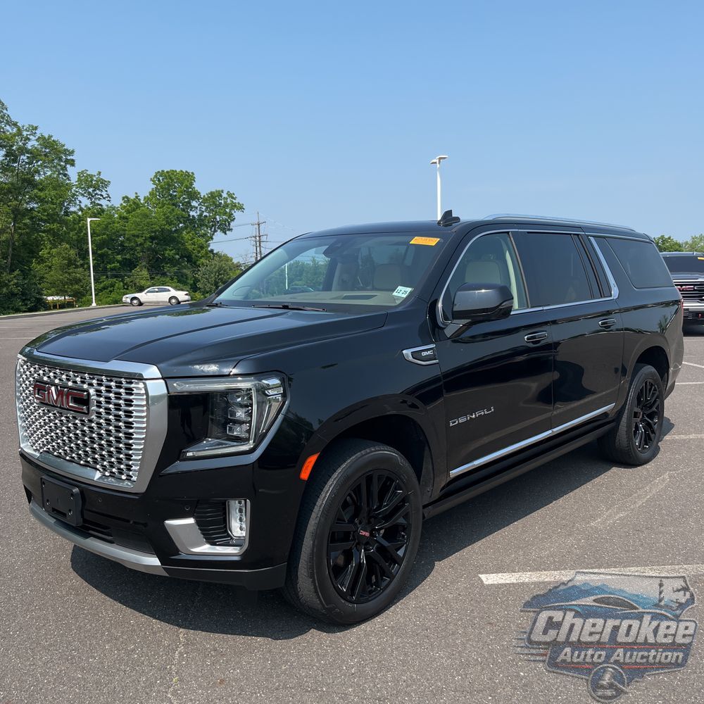 2021 GMC Yukon XL Denali
