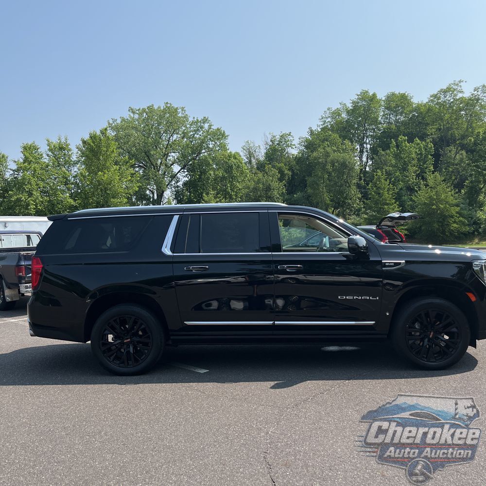 2021 GMC Yukon XL Denali